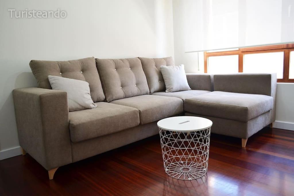 Apartamento Barlovento San Vicente De La Barquera Ngoại thất bức ảnh