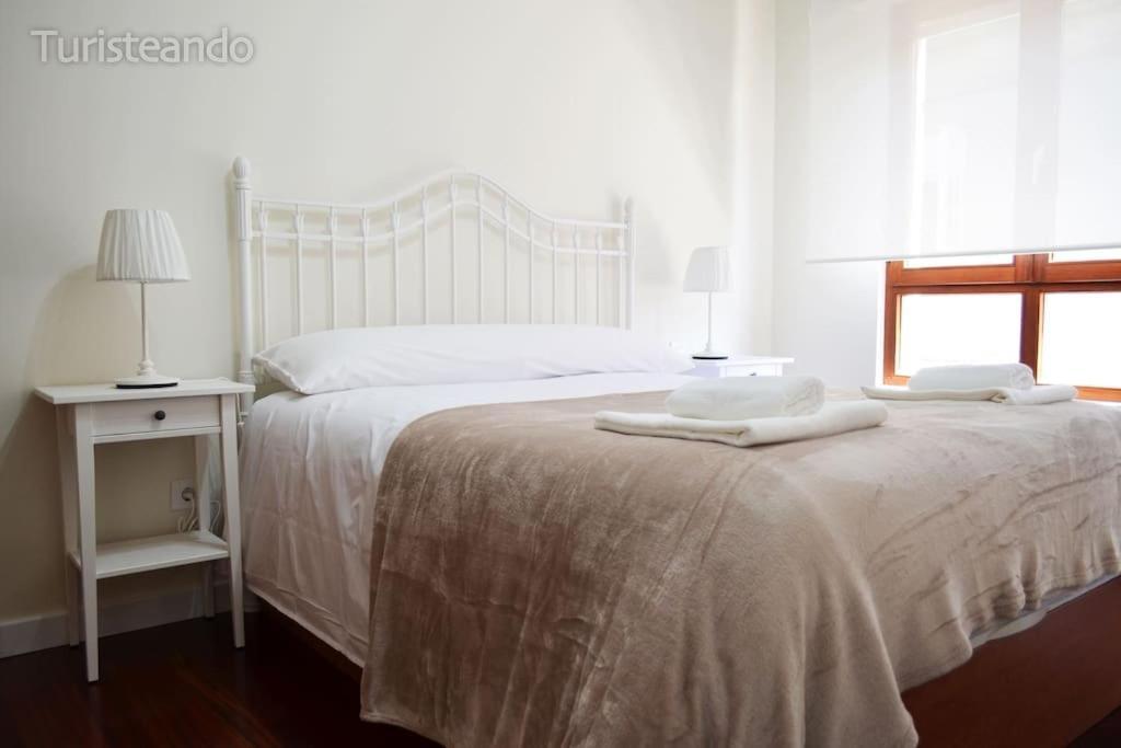 Apartamento Barlovento San Vicente De La Barquera Ngoại thất bức ảnh