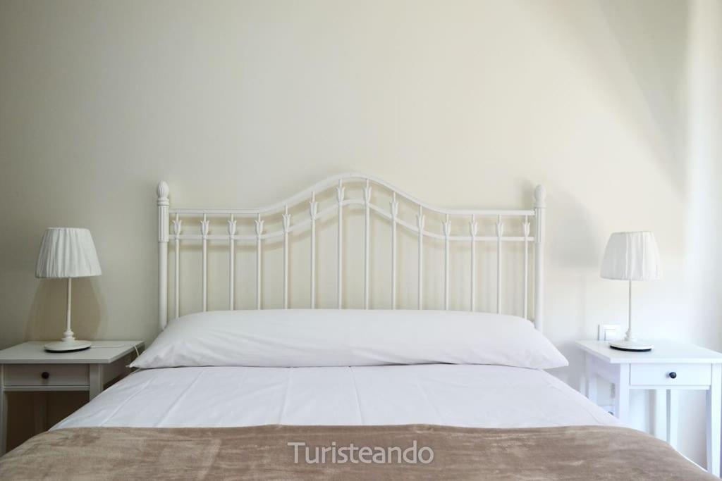 Apartamento Barlovento San Vicente De La Barquera Ngoại thất bức ảnh