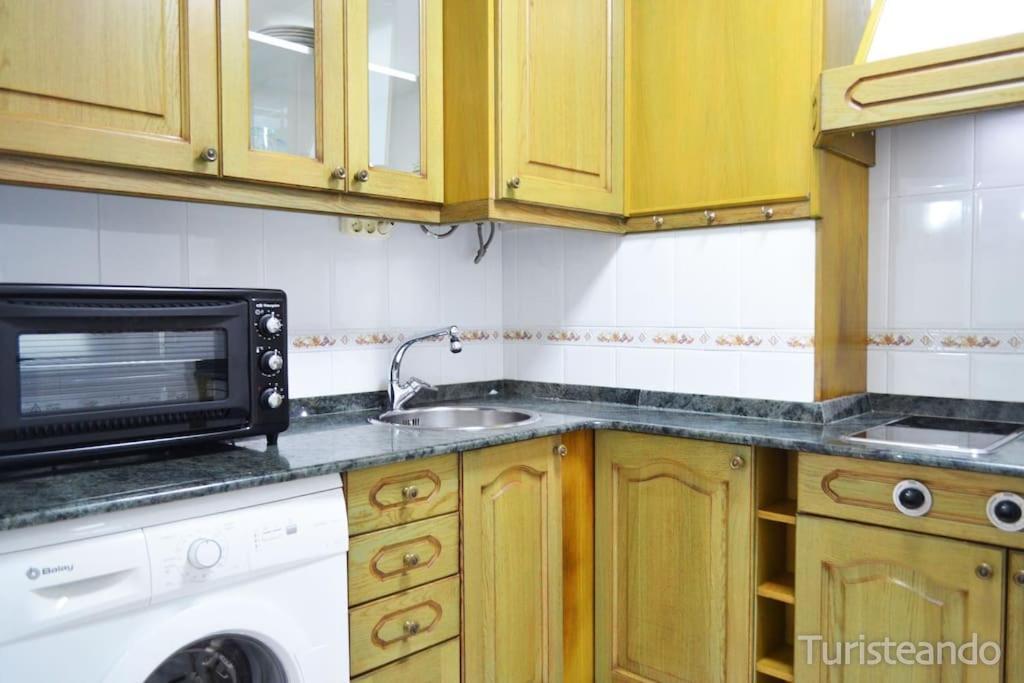 Apartamento Barlovento San Vicente De La Barquera Ngoại thất bức ảnh