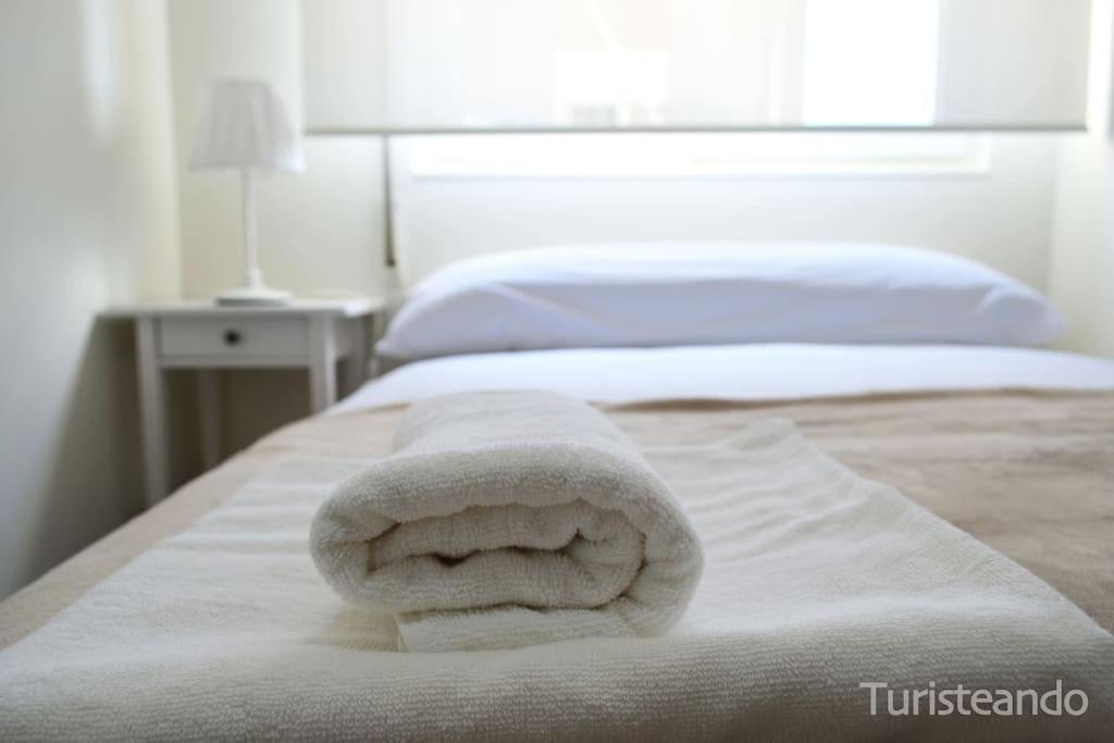 Apartamento Barlovento San Vicente De La Barquera Ngoại thất bức ảnh