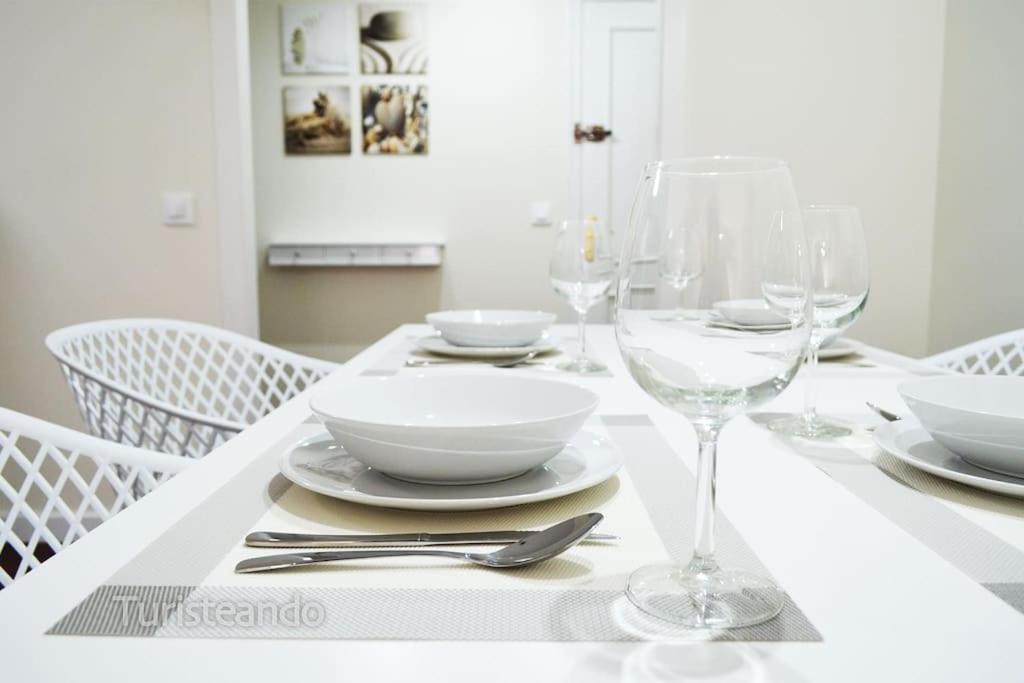 Apartamento Barlovento San Vicente De La Barquera Ngoại thất bức ảnh