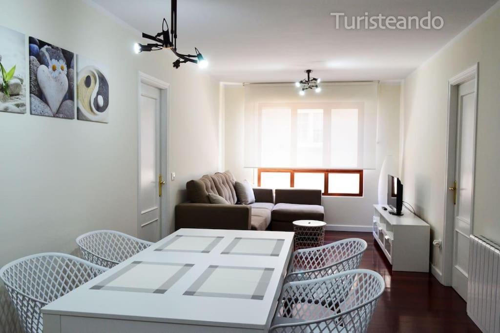 Apartamento Barlovento San Vicente De La Barquera Ngoại thất bức ảnh