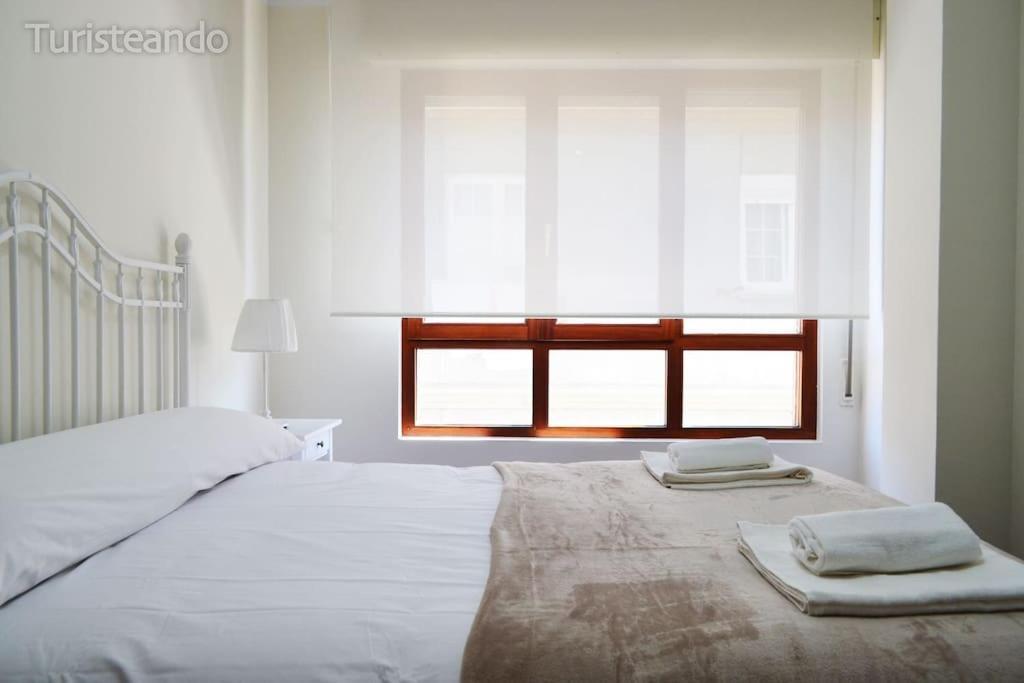 Apartamento Barlovento San Vicente De La Barquera Ngoại thất bức ảnh