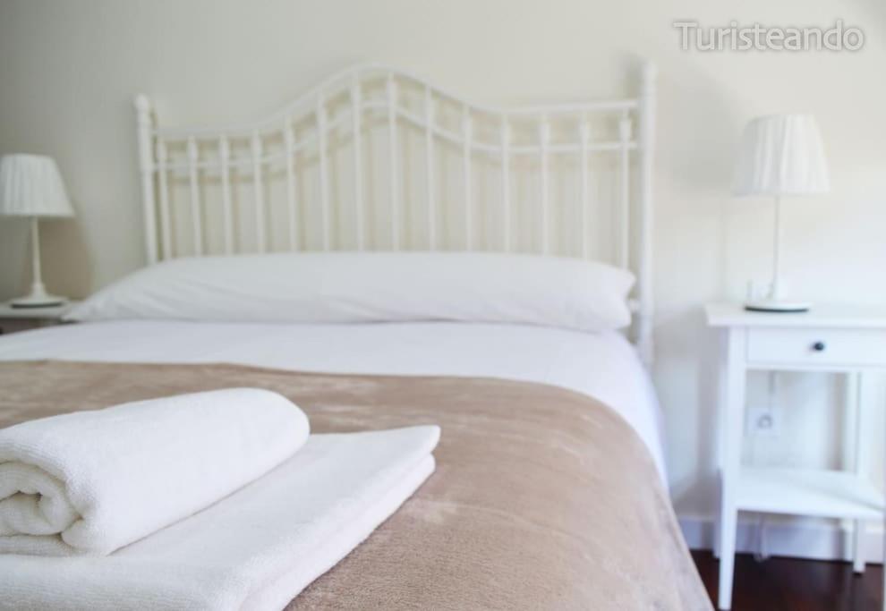Apartamento Barlovento San Vicente De La Barquera Ngoại thất bức ảnh