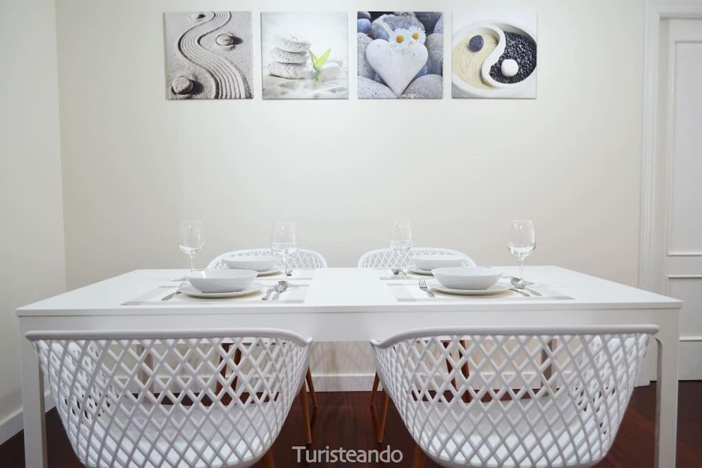 Apartamento Barlovento San Vicente De La Barquera Ngoại thất bức ảnh