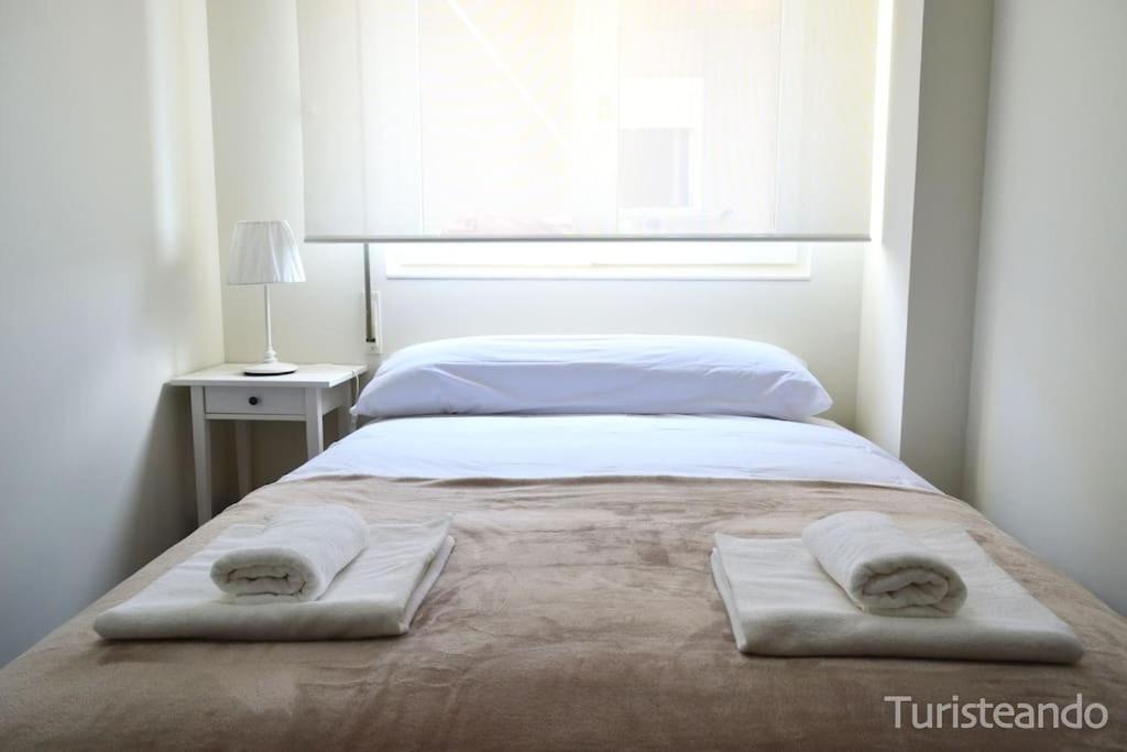 Apartamento Barlovento San Vicente De La Barquera Ngoại thất bức ảnh