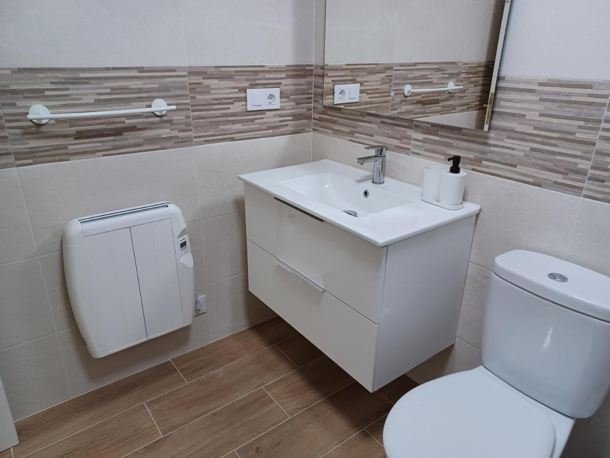 Apartamento Barlovento San Vicente De La Barquera Ngoại thất bức ảnh