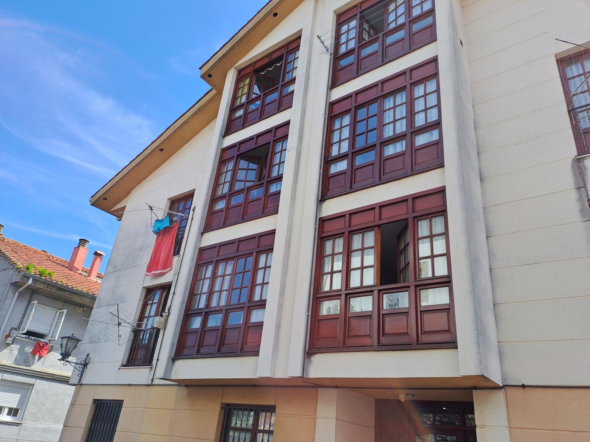 Apartamento Barlovento San Vicente De La Barquera Ngoại thất bức ảnh